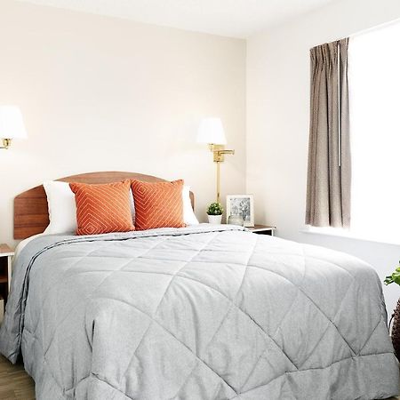 Intown Suites Extended Stay Richmond Va - Chester Kültér fotó