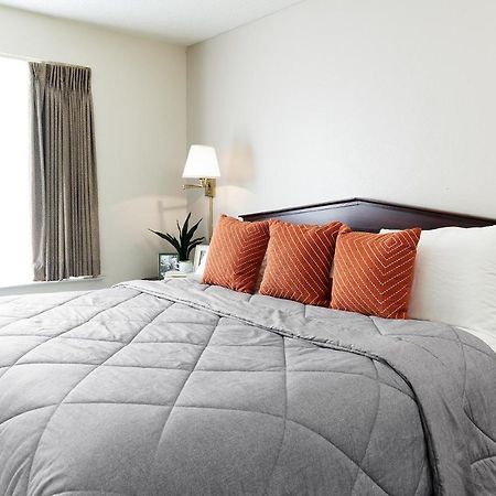 Intown Suites Extended Stay Richmond Va - Chester Kültér fotó